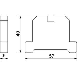 Клемник заземлення JB (ЕК) 6/35