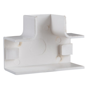 З’єднувач потрійний (Трійник) для короба АСКО УКРЕМ 16*16