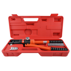 Ручний гідравлічний прес 10-300 кв.мм YQ-300