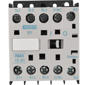 Пускач ПМ 0-12-01 F7 110В (LC1-K1201)