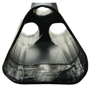 Рукавичка кабельна термоусаджувальна 3-х пала до 1кВ  ZT1-3.3 (150-240 мм²)