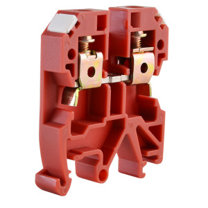 Клемник JXB 6/35 червоний