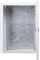 Корпус з монтажною панеллю металевий Light  40*30*25, IP54, серії UBox