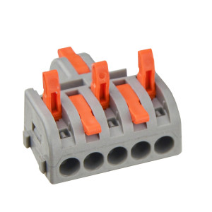 Клема з’єднувальна універсальна прохідна DB-15