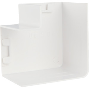 Кут плаский для короба АСКО УКРЕМ  40*40