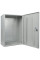 Корпус з монтажною панеллю металевий 60*40*25, IP31, серії UBox
