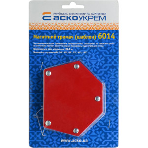 Магнітний тримач 6014