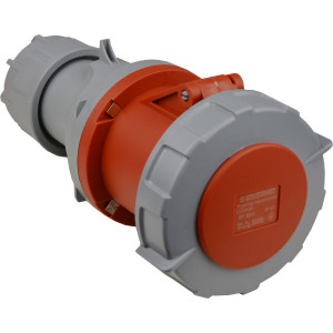 Розетка переносна серії UСombi 5P  63A IP 67