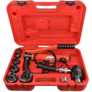 Гідравлічний просічний інструмент  d: 22; 27,5; 34; 43;  49; 60 SKP-8