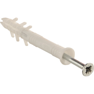 Дюбель швидкого монтажу 6х60 потай (100 шт)