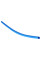 Термоусаджувальна трубка з клейовим шаром d 4,8мм синя шт.(1м)