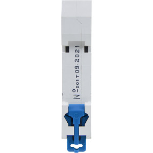 Модульний автоматичний вимикач UTrust 1р 25А B 6kА