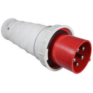 Вилка переносна ВП 125А/5 3Р+N+РЕ (045)