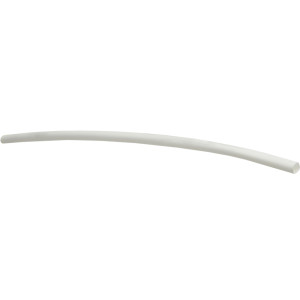 Термоусаджувальна трубка  2,0/1,0 шт.(1м) біла