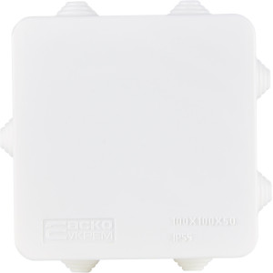 Розподільча  коробка серії UAtmo 100*100*50