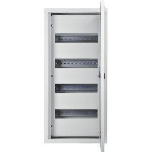 Корпус модульний металевий, 48 модулів, навісний IP31, серії UBox