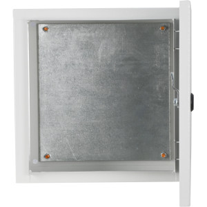 Корпус з монтажною панеллю металевий Light  30*30*20, IP54, серії UBox