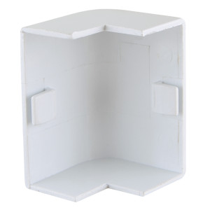 Кут зовнішній  для короба АСКО УКРЕМ  40*16