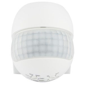 Інфрачервоний датчик руху ДР-11 білий