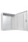Корпус з монтажною панеллю металевий 60*50*20, IP31, серії UBox