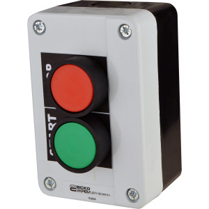 Пост двомісний "Старт - Стоп" XAL-B211Н29