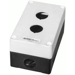 Корпус HJ9-2 (2-місний) білий