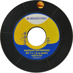 Маркування EC-1 1,5-4,0 кв.мм2  "A"