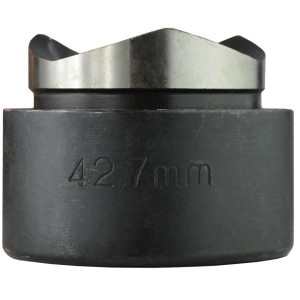 Різак круглий для гідравлічного інструменту  d 42,7 mm