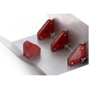 Магнітний тримач, комплект 3 шт. 6042