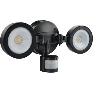 Світлодіодний світильник з інфрачервоним датчиком руху СДР-64 (3800-4250K)