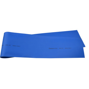 Термоусаджувальна трубка  90,0/45,0 шт.(1м) синя