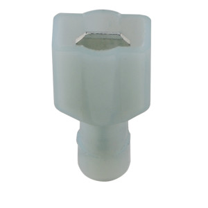 Конектори повністю ізольовані  FDFNY 2-250 'мама'  (100 шт.)