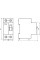 Пристрій захисного відключення УКРЕМ ПЗВ-2001 2р/16А/30мА АСКО