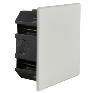 Розподільча коробка 100*100*45 (бетон)