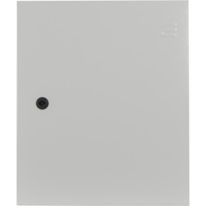 Корпус модульний металевий Light, 48 модулів, навісний IP54, серії UBox