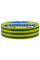 Ізострічка 0,13мм*19мм/20м жовто-зелена