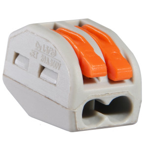 Клема з’єднувальна універсальна АСС-102