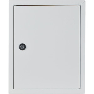 Корпус модульний металевий, 24 модулі, навісний IP31, серії UBox