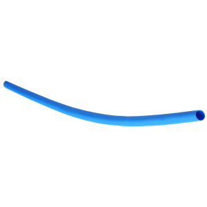 Термоусаджувальна трубка  4,0/2,0 шт.(1м) синя