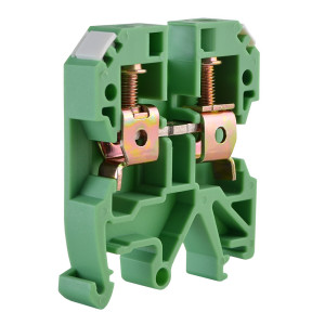 Клемник JXB 6/35 зелений
