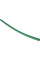 Термоусаджувальна трубка з клейовим шаром d 4,8мм зелена шт.(1м)