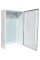Корпус з монтажною панеллю металевий 100*65*30, IP54, серії UBox