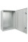 Корпус з монтажною панеллю металевий 70*50*30, IP31, серії UBox