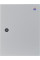 Корпус з монтажною панеллю металевий 40*30*15, IP54, серії UBox