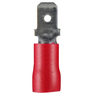 Конектори  МDD1,25-187 4,75x0,5/0,8  (100 шт.)