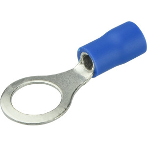 Наконечники під ґвинт з ізоляцією  RV 2-3,2 (100 шт.)