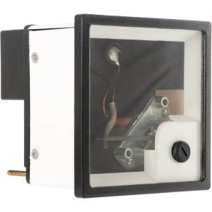 Амперметр хх/5А (без шкали)  72х72 модель A-72-6 AС