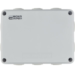 Розподільча  коробка TY-RA 150*110*70