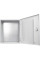 Корпус з монтажною панеллю металевий 60*50*20, IP31, серії UBox