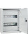 Корпус модульний металевий, 24 модулі, навісний IP31, серії UBox